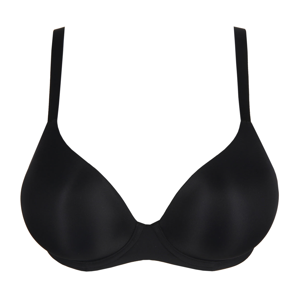 PrimaDonna Figuras BH med bøjle, sort - 0163256 - CHB - Black