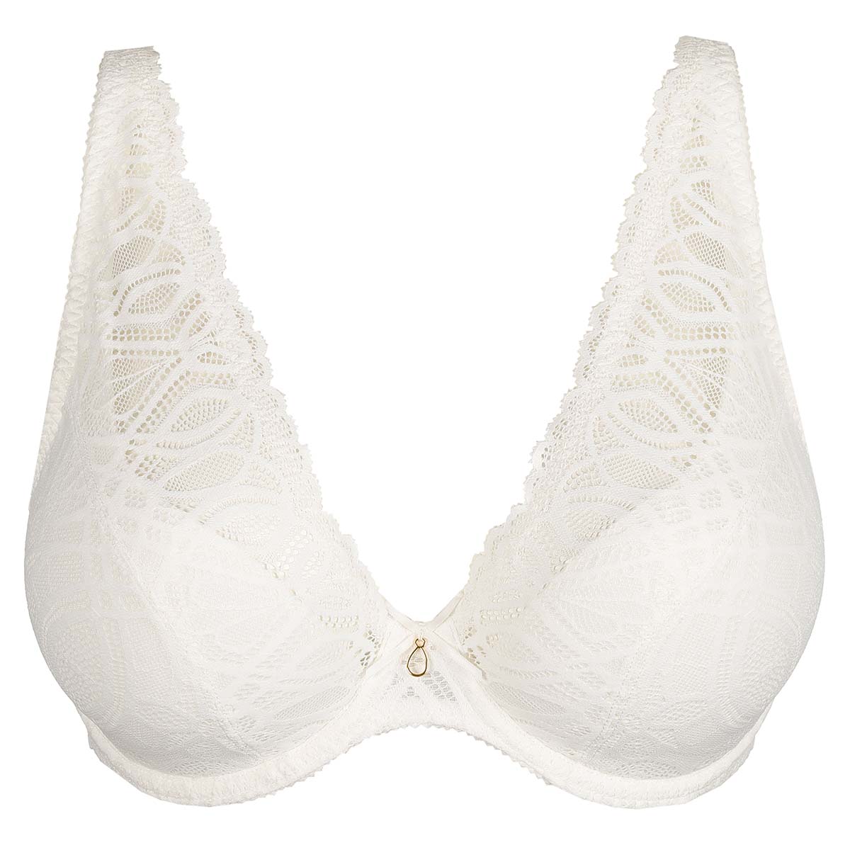 PrimaDonna Salerno plunge BH, natural - 0163532 - NAT - Natural