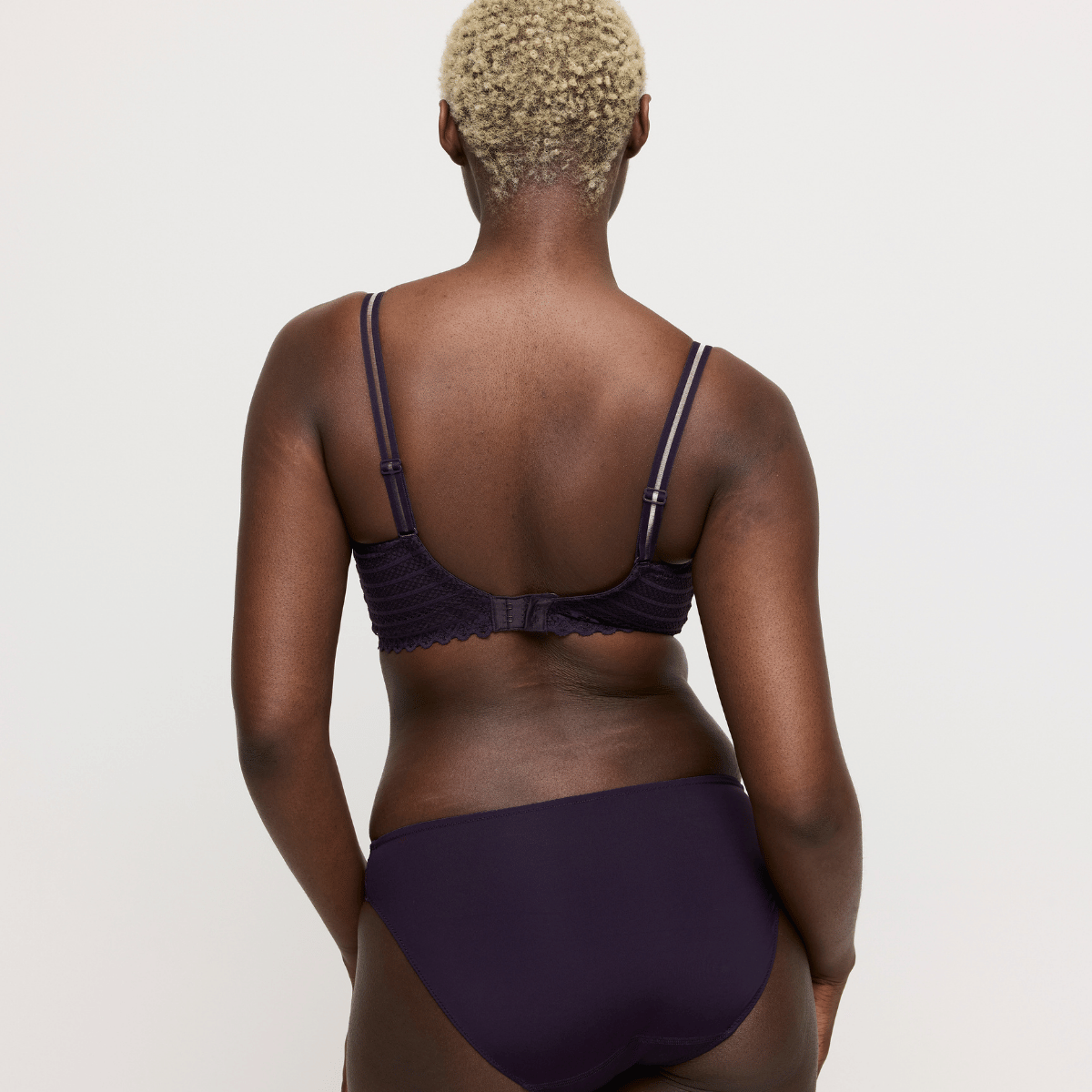 PrimaDonna Twist East End balconette BH, lilla - 0241932 - AME - Amethyst