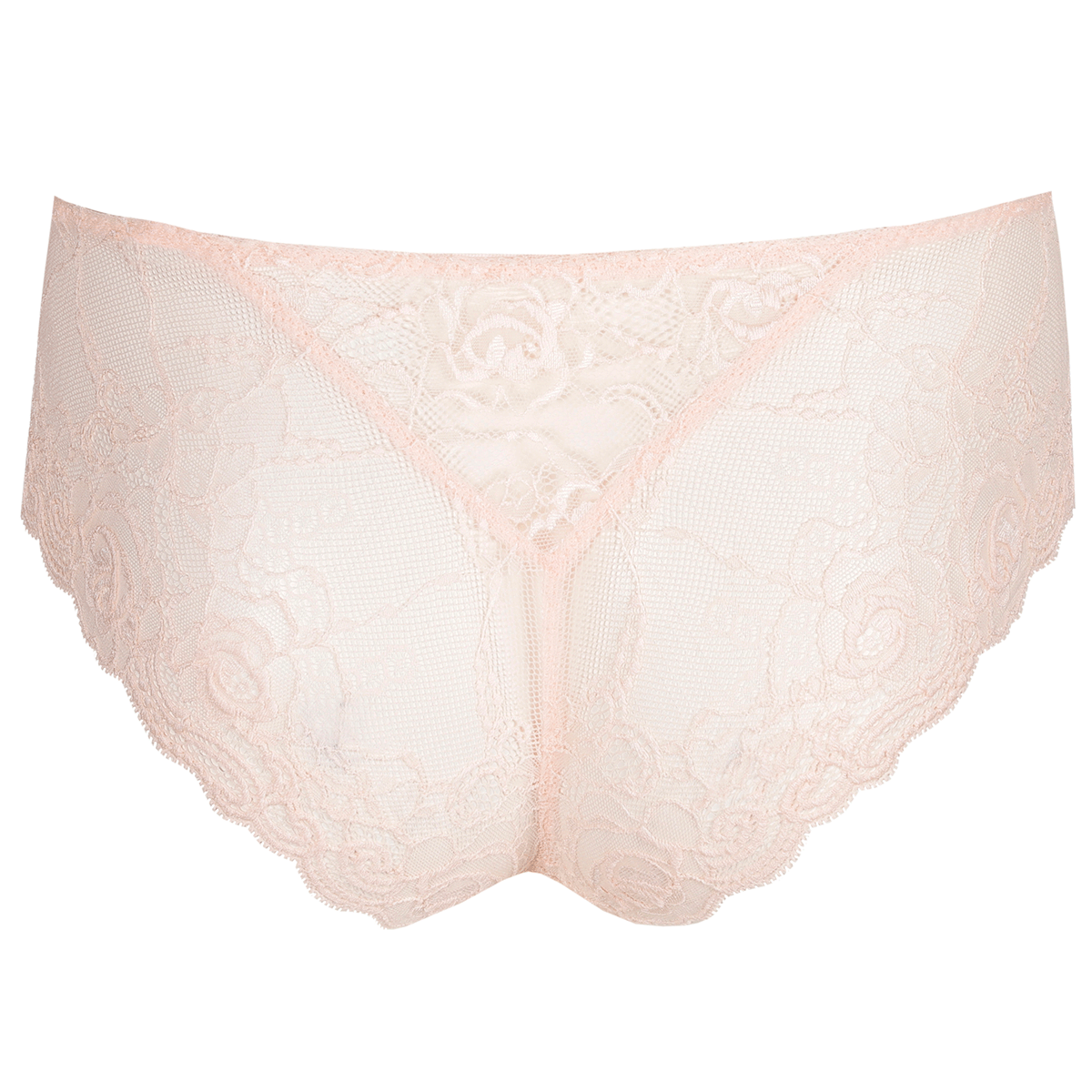 Marie Jo Cyrile Hotpants hipster trusse, lyserød - 0502922 - CRP - Crystal Pink