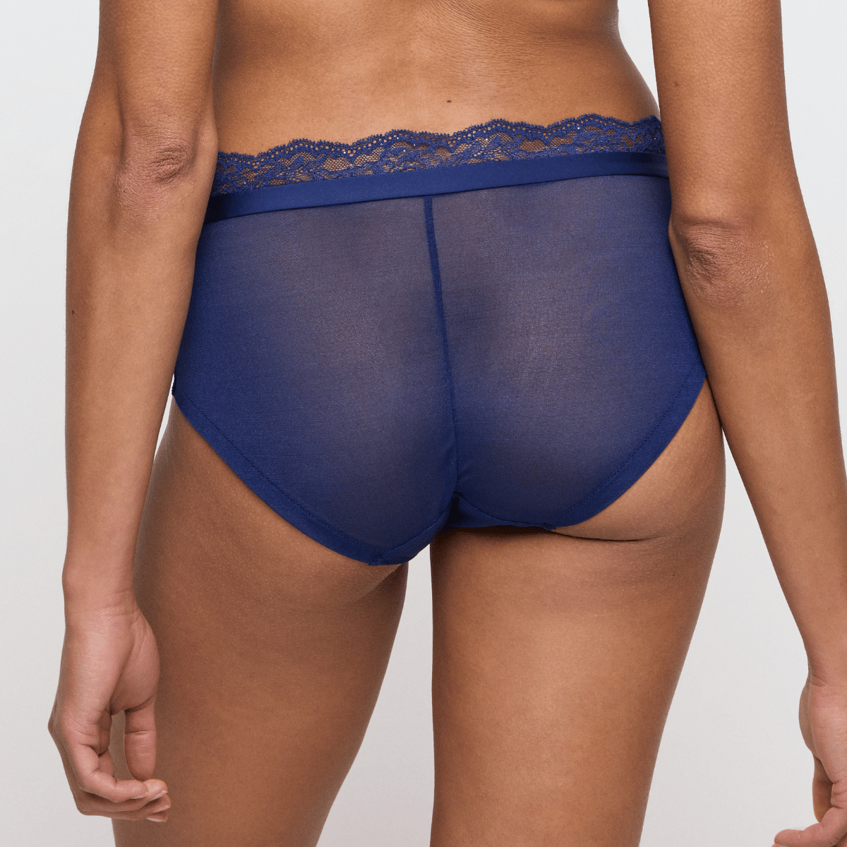 Marie Jo Musea maxi trusse, blå - 0502971 - SAF - Sapphire Blue