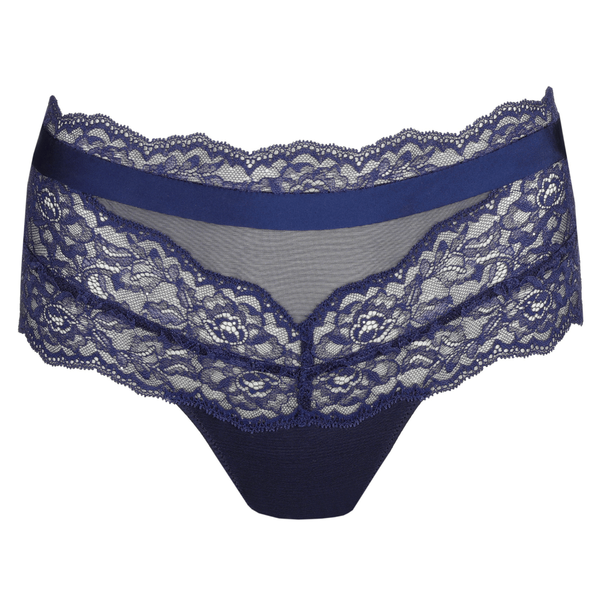 Marie Jo Musea hipster trusse, blå - 0502972 - SAF - Sapphire Blue