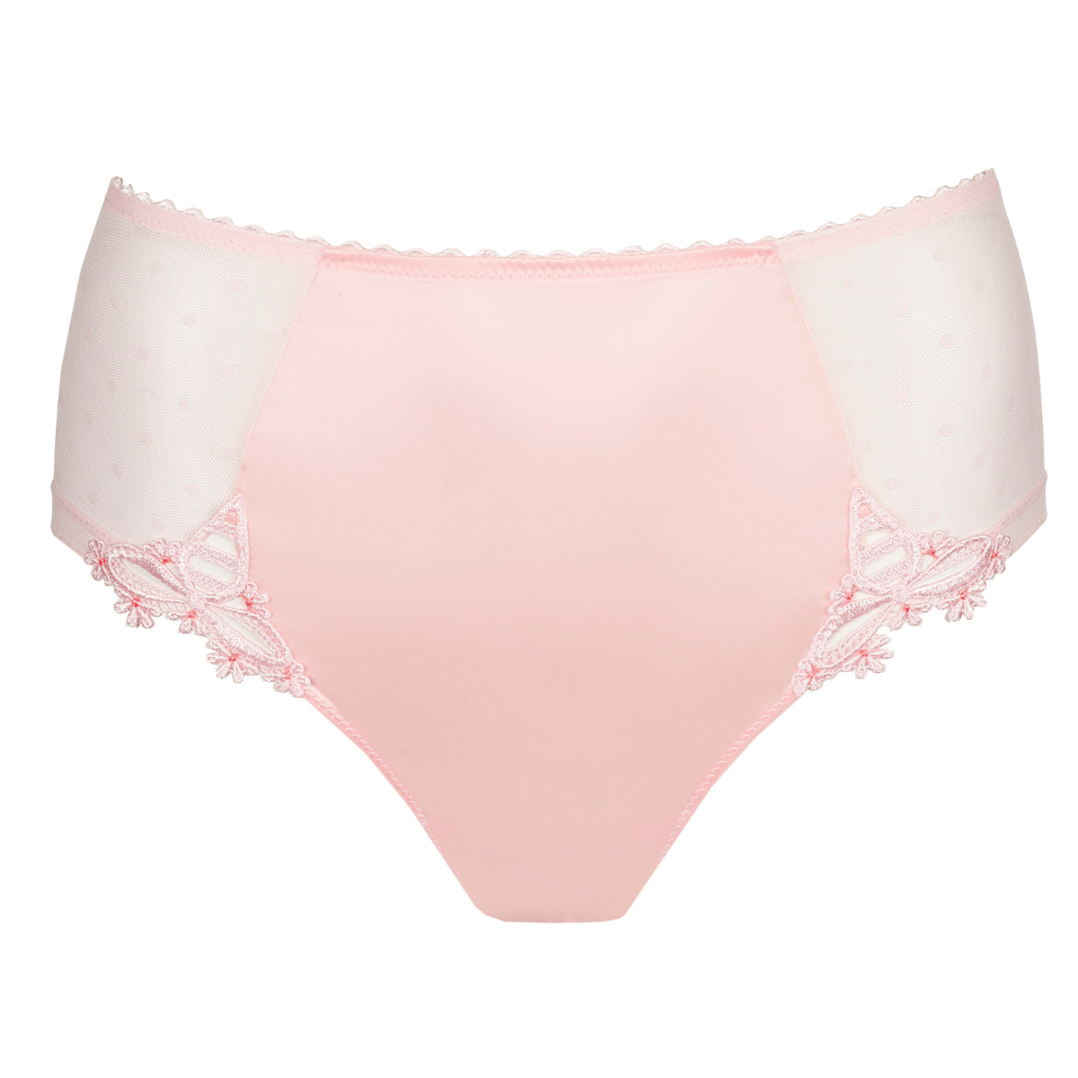 Marie Jo Noova maxi trusse, lyserød - 0503001 - GAR - Gardenia Rose