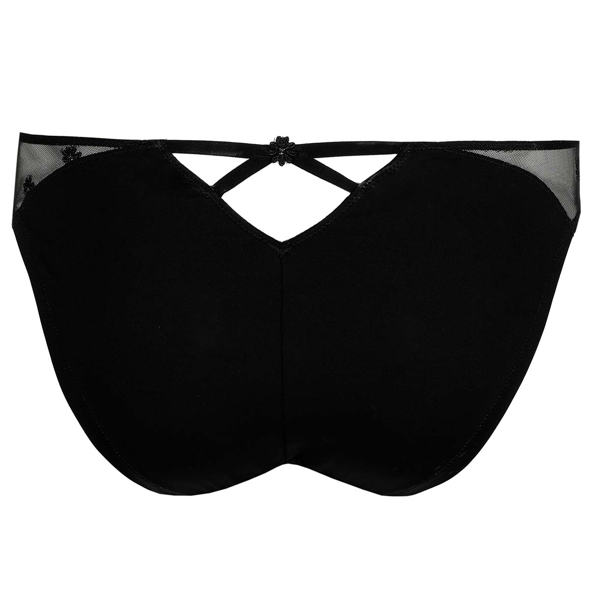 Marie Jo Daisy tai trusse, sort - 0503020 - ZWA - Black
