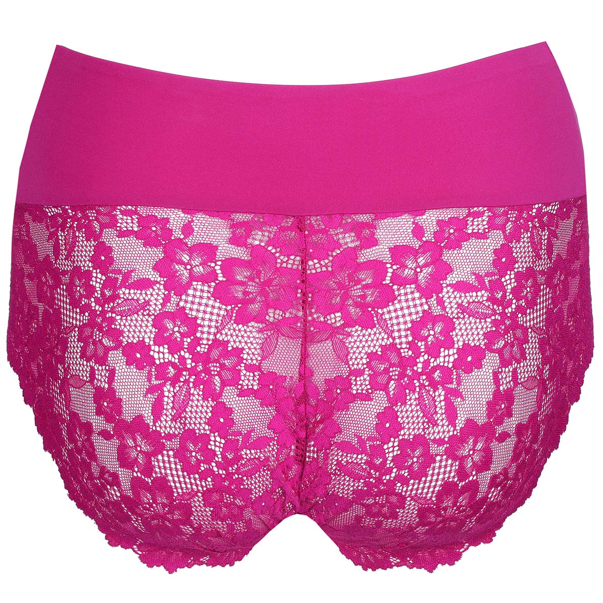 Marie Jo Soft Studio maxi trusse, pink - 0503042 - WIR - Wild Rose