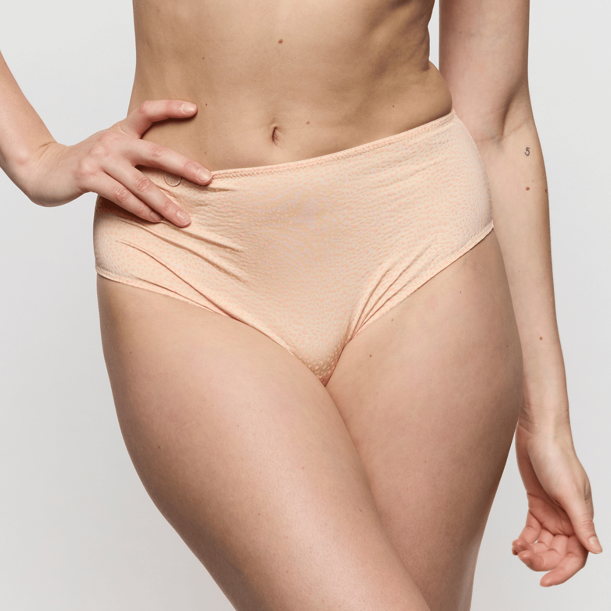 Marie Jo Tom maxi trusse, orange - 0520821 - PCW - Peach Whisper