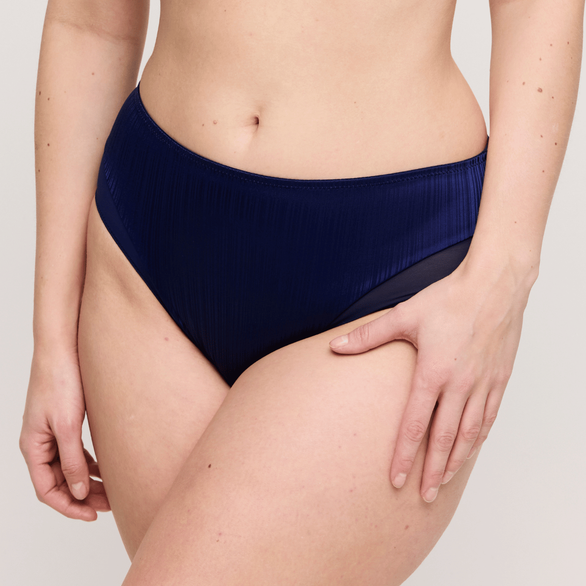 PrimaDonna Twist Knokke maxi trusse, blå - 0542331 - SAF - Sapphire Blue