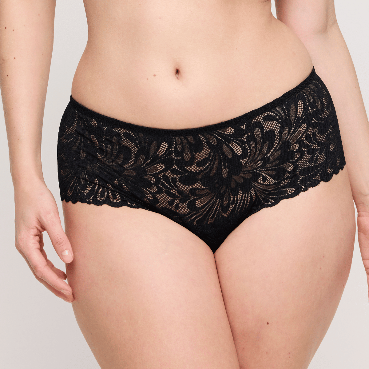 PrimaDonna Twist Rupi hipster trusse, sort - 0542472 - ZWA - Black