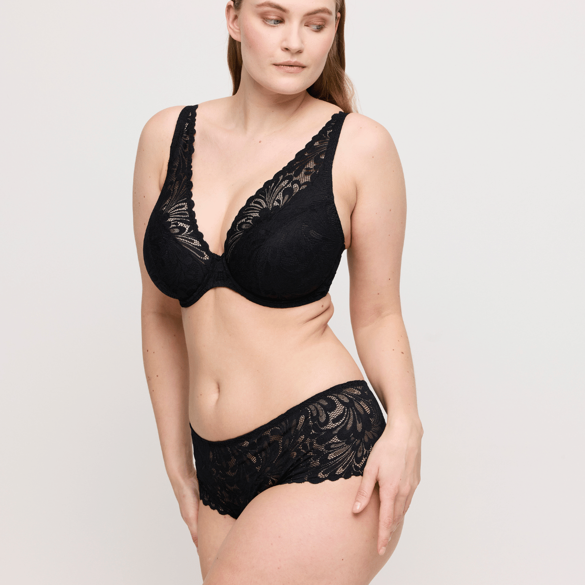PrimaDonna Twist Rupi hipster trusse, sort - 0542472 - ZWA - Black