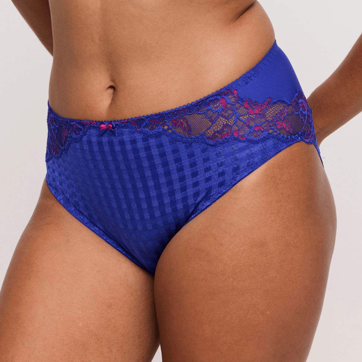 PrimaDonna Madison maxi trusse, blå - 0562126 - BYK - Blueberry Kiss