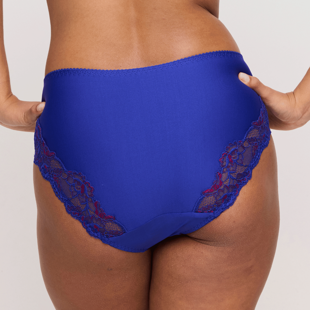 PrimaDonna Madison maxi trusse, blå - 0562126 - BYK - Blueberry Kiss