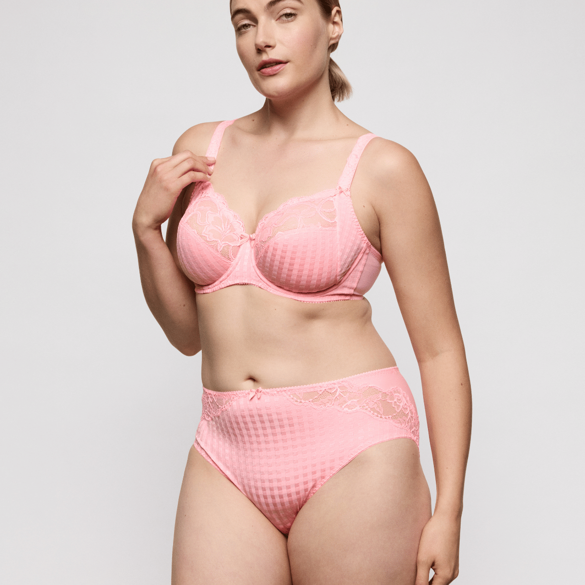 PrimaDonna Madison maxi trusse, pink - 0562126 - PPF - Pink Parfait