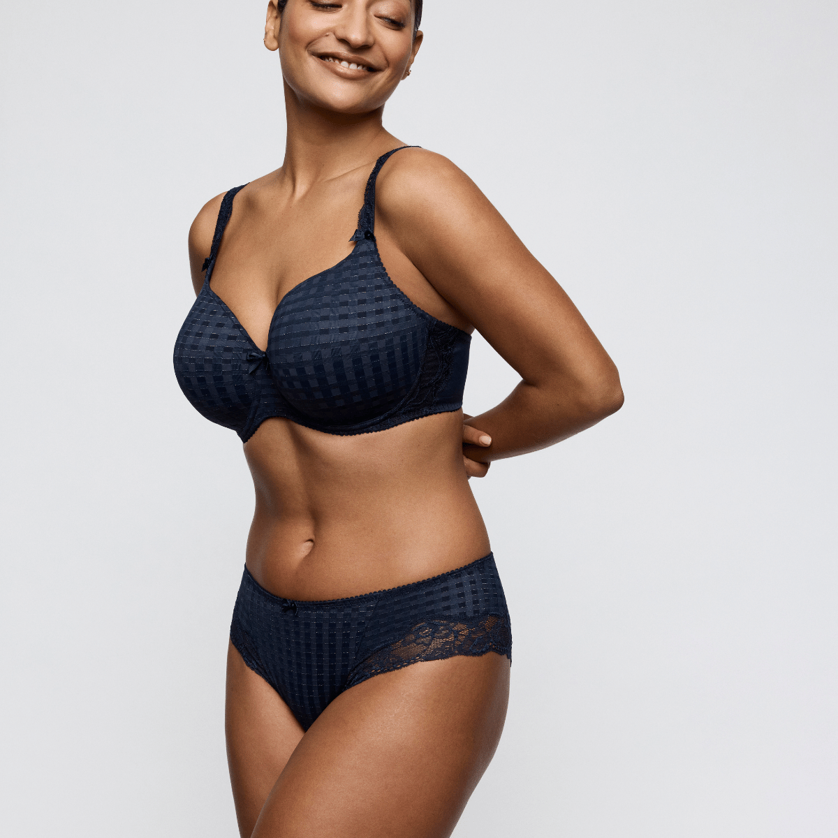 PrimaDonna Madison hipster trusse, blå - 0562127 - VEL - Velvet Blue