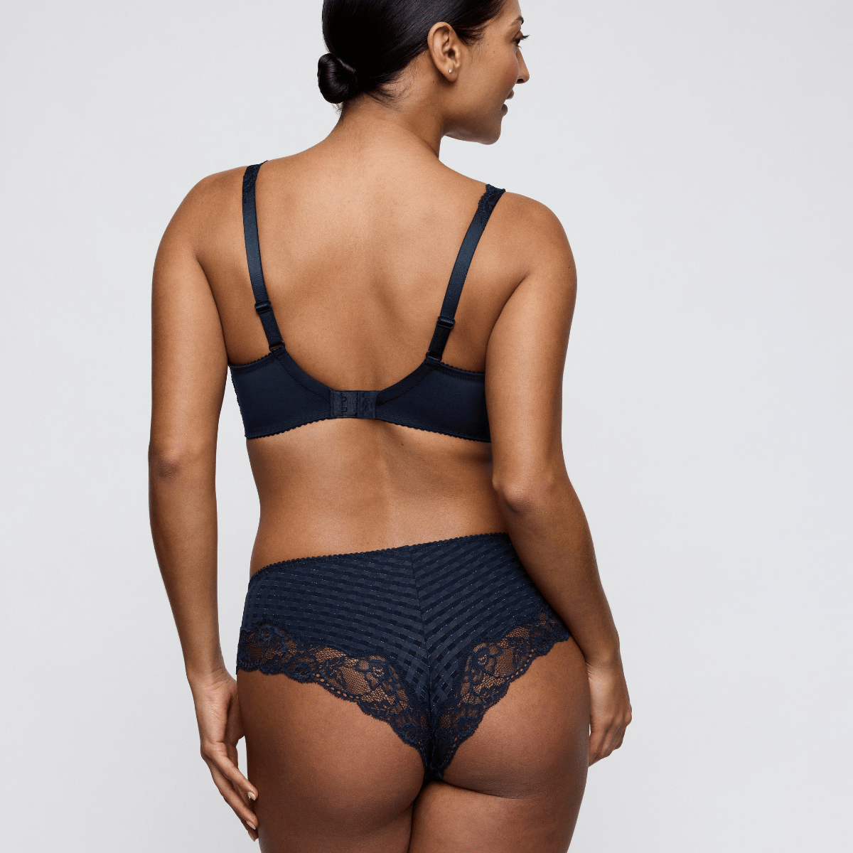 PrimaDonna Madison hipster trusse, blå - 0562127 - VEL - Velvet Blue