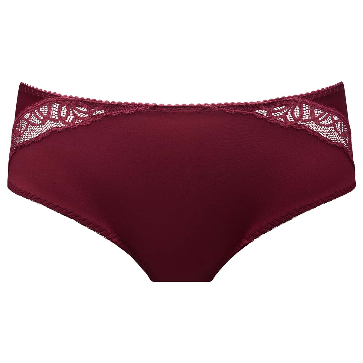PrimaDonna Salerno maxi trusse, bordeaux - 0563531 - EVR - Evening Red