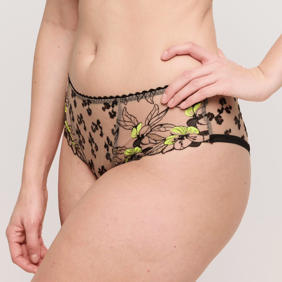 PrimaDonna Manali hipster trusse, multi - 0563572 - WLB - Wild Bloom