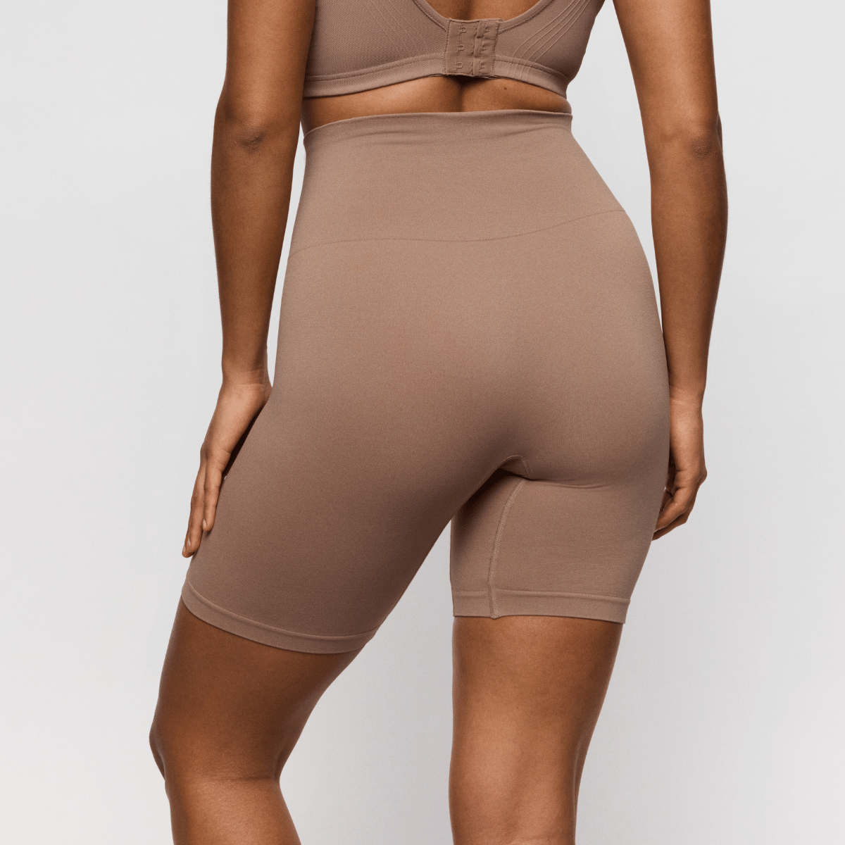 PrimaDonna Nudda shorts, brun - 0563615 - GIN - Ginger