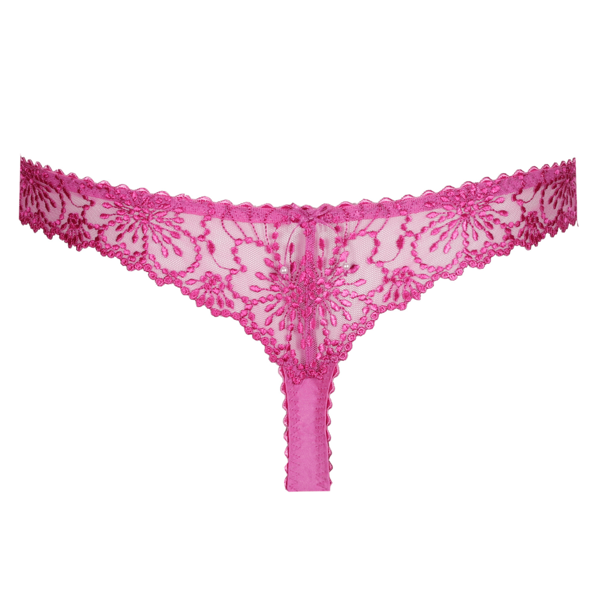 Marie Jo Jane g-streng, pink - 0601330 - OHB - Orchid Bliss
