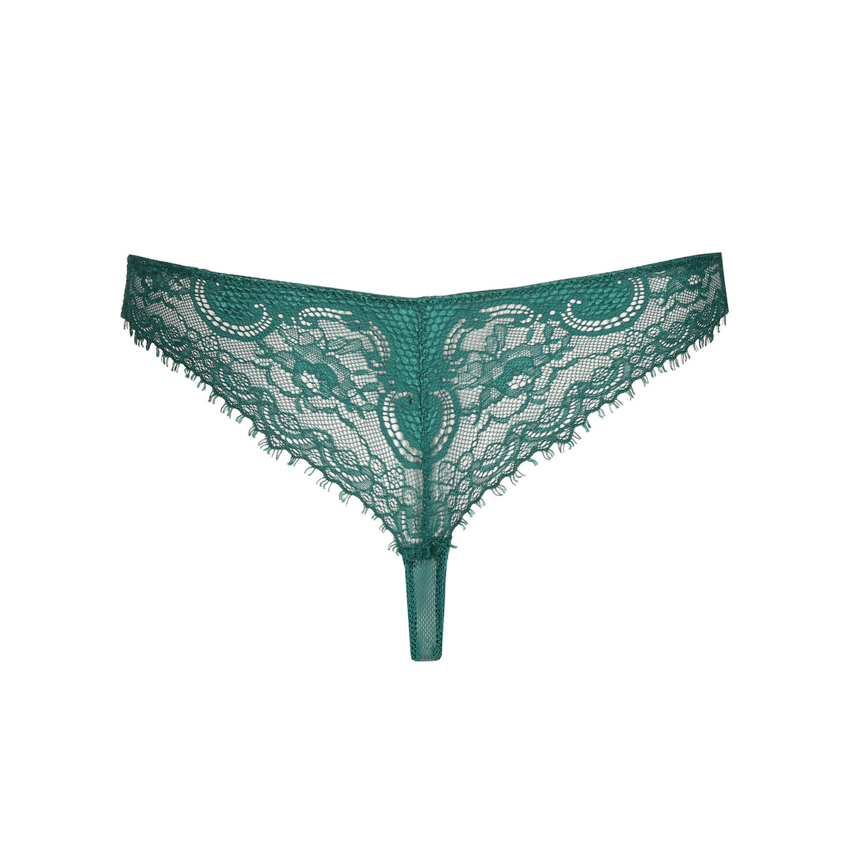 Marie Jo Junoo g-streng, grøn - 0602710 - JAS - Jasper Green