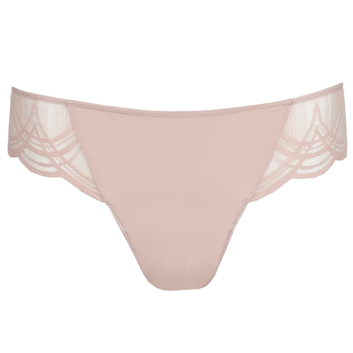Marie Jo Cathia g-streng, rosa - 0602810 - BDS - Bois De Rose