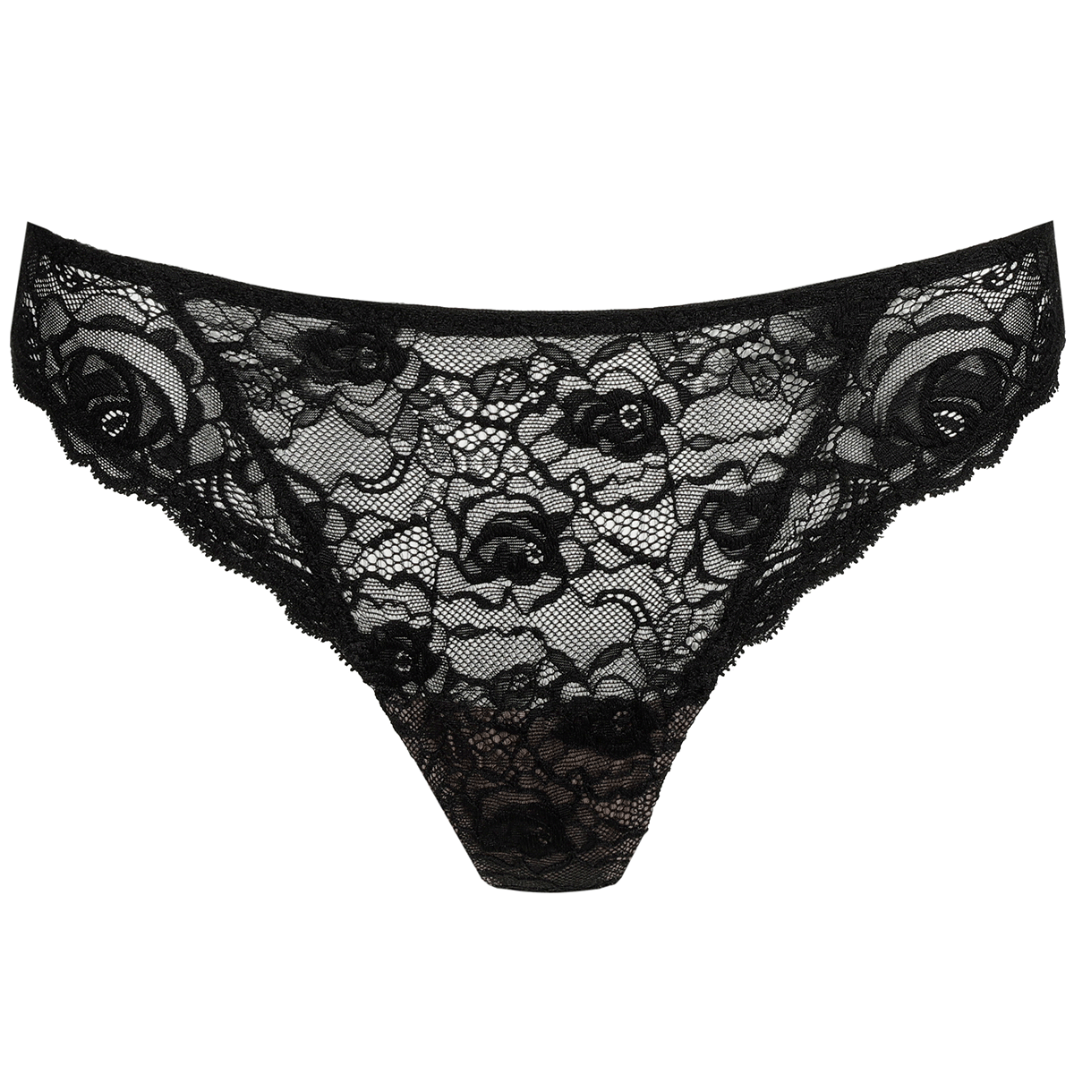 Marie Jo Cyrile g-streng, sort - 0602920 - ZWA - Black