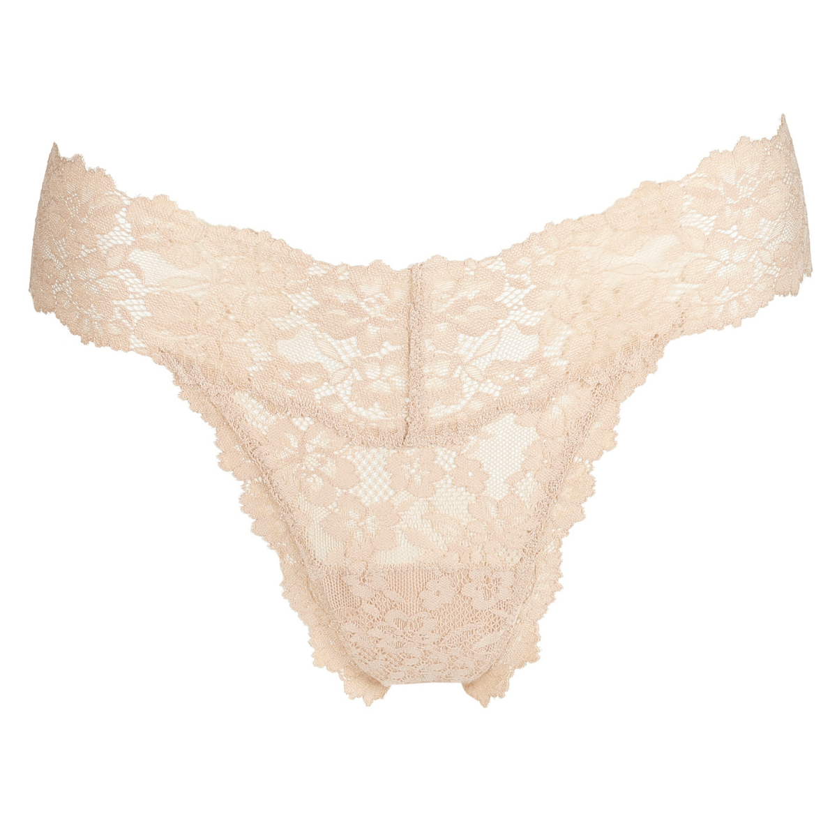 Marie Jo Soft Studio g-streng, beige - 0603042 - CAL - Caffé Latte