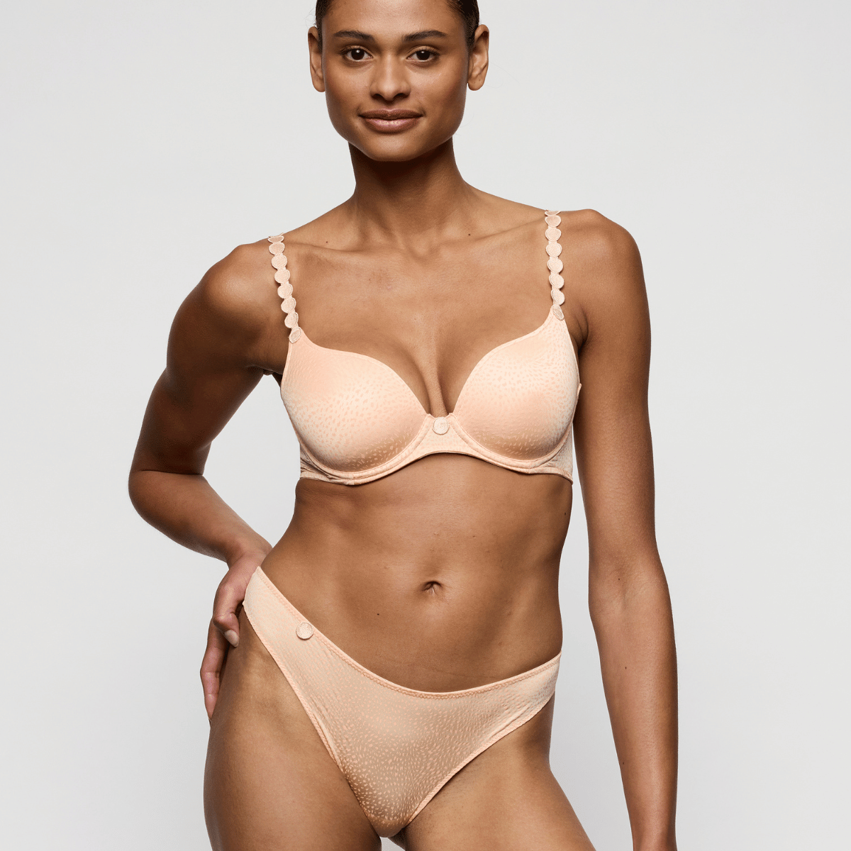 Marie Jo Tom g-streng, orange - 0620820 - PCW - Peach Whisper