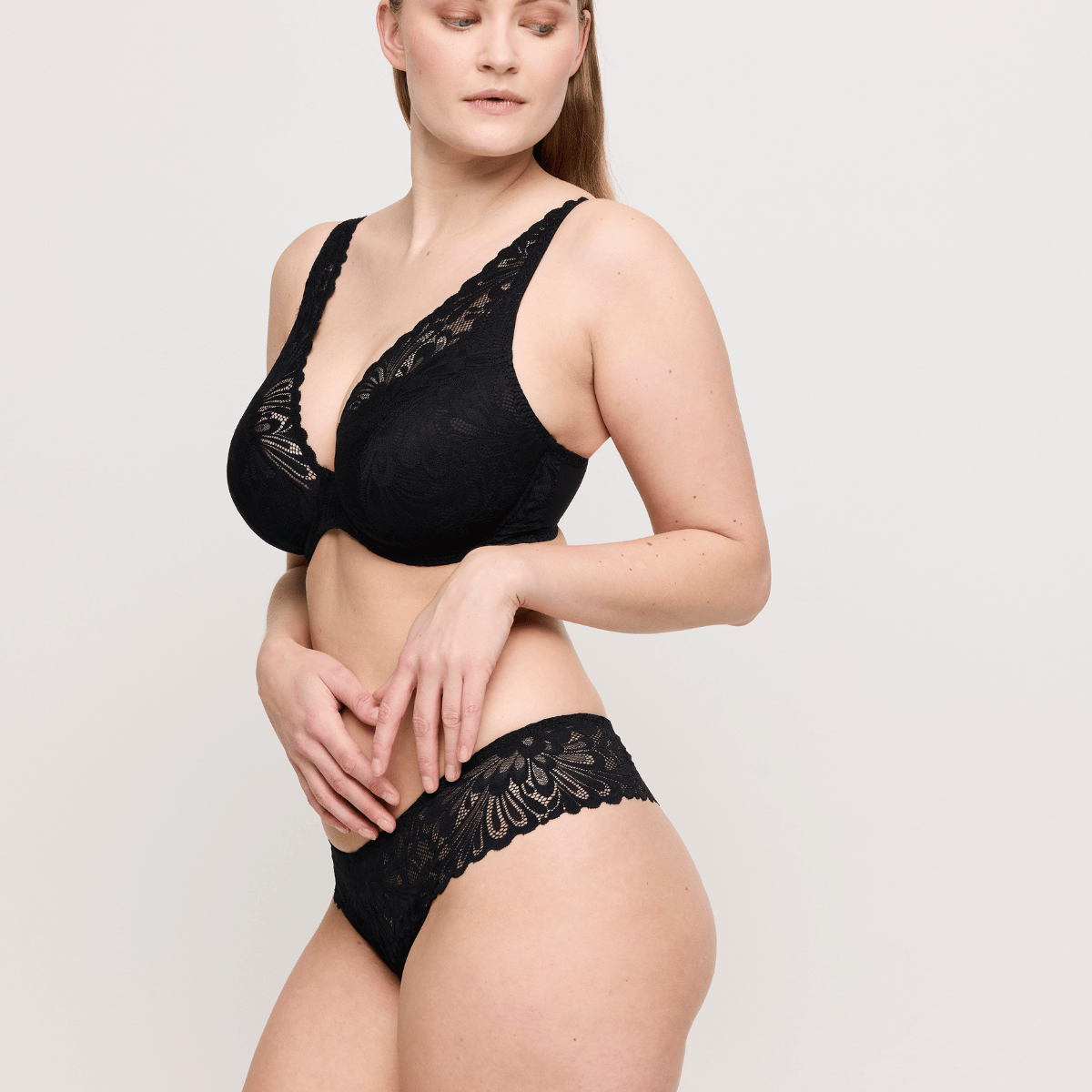 PrimaDonna Twist Rupi g-streng, sort - 0642470 - ZWA - Black