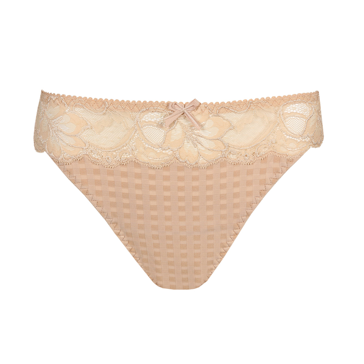 PrimaDonna Madison g-streng, beige - 0662125 - CAL - Caffe Latte