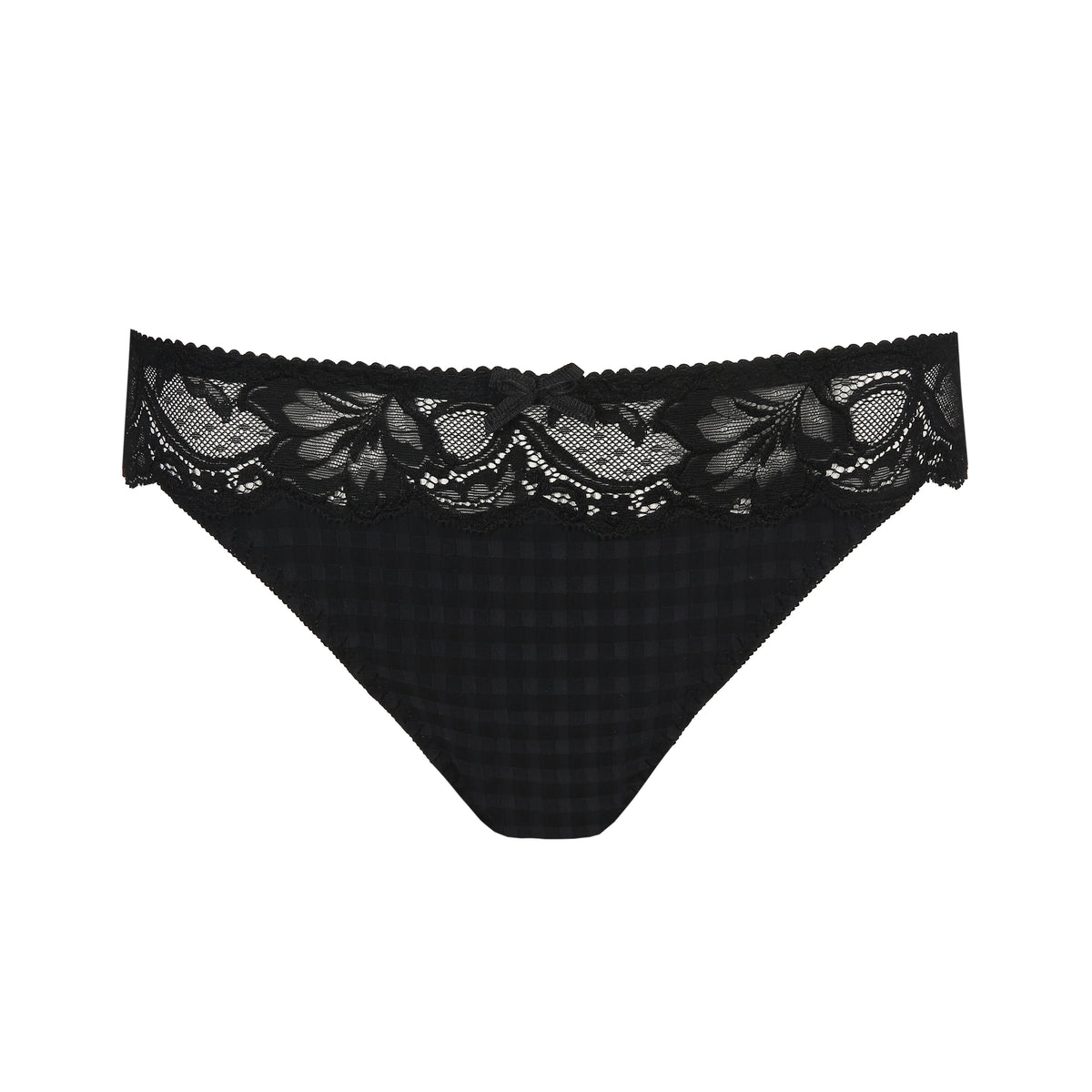 PrimaDonna Madison g-streng, sort - 0662125 - ZWA - Black