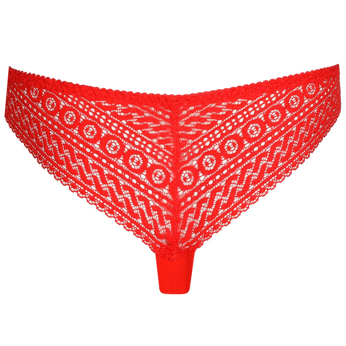 PrimaDonna Montara g-streng, rød - 0663380 - TRR - True Red