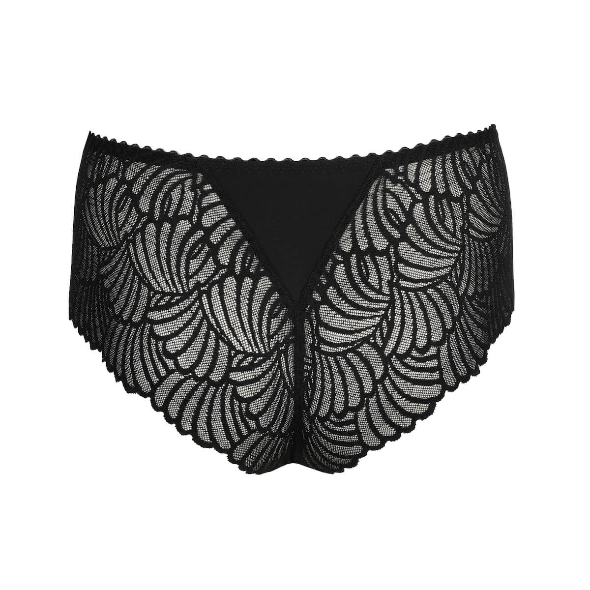 PrimaDonna Gallipoli g-streng, sort - 0663551 - ZWA - Black