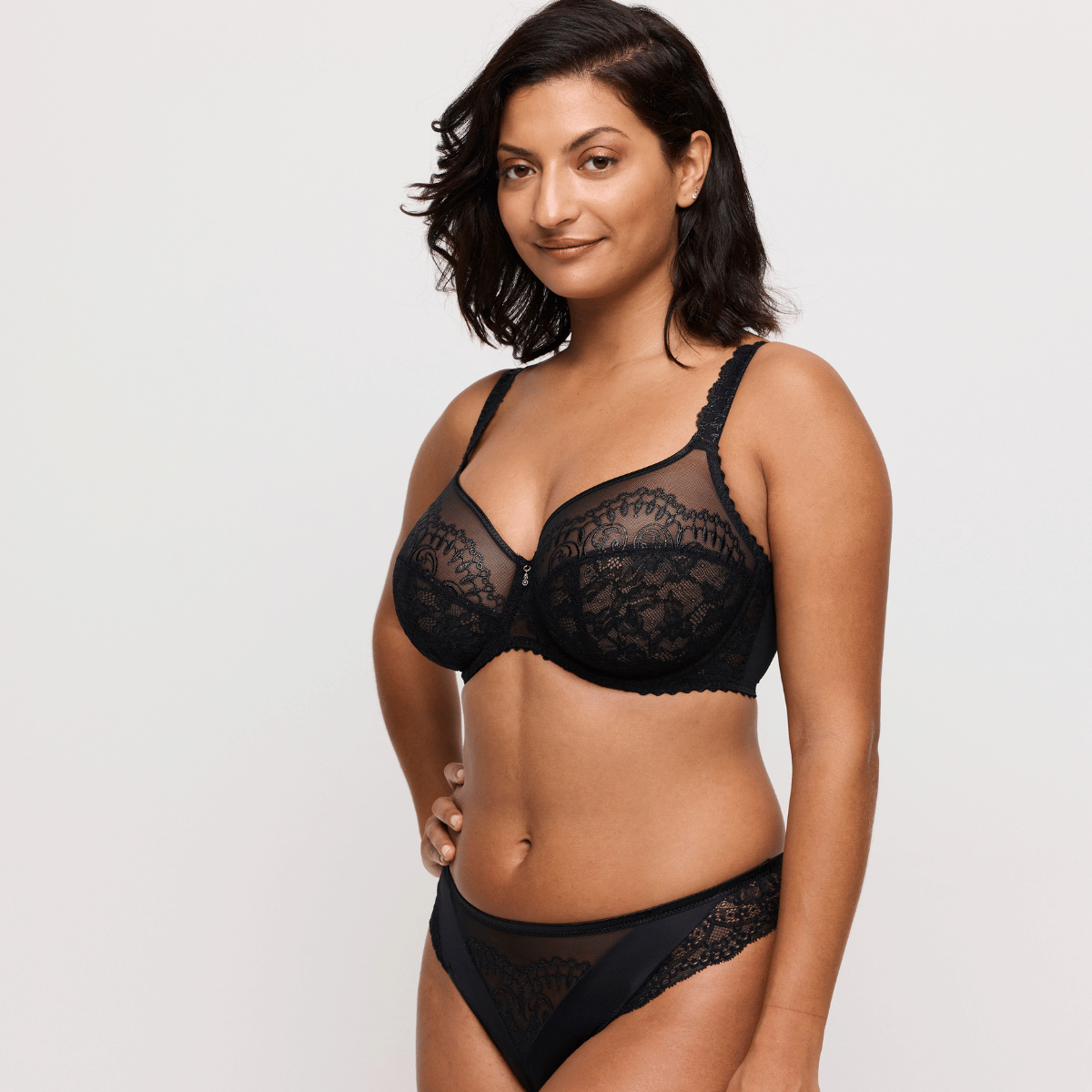 PrimaDonna Shimla g-streng, sort - 0663580 - ZWA - Black