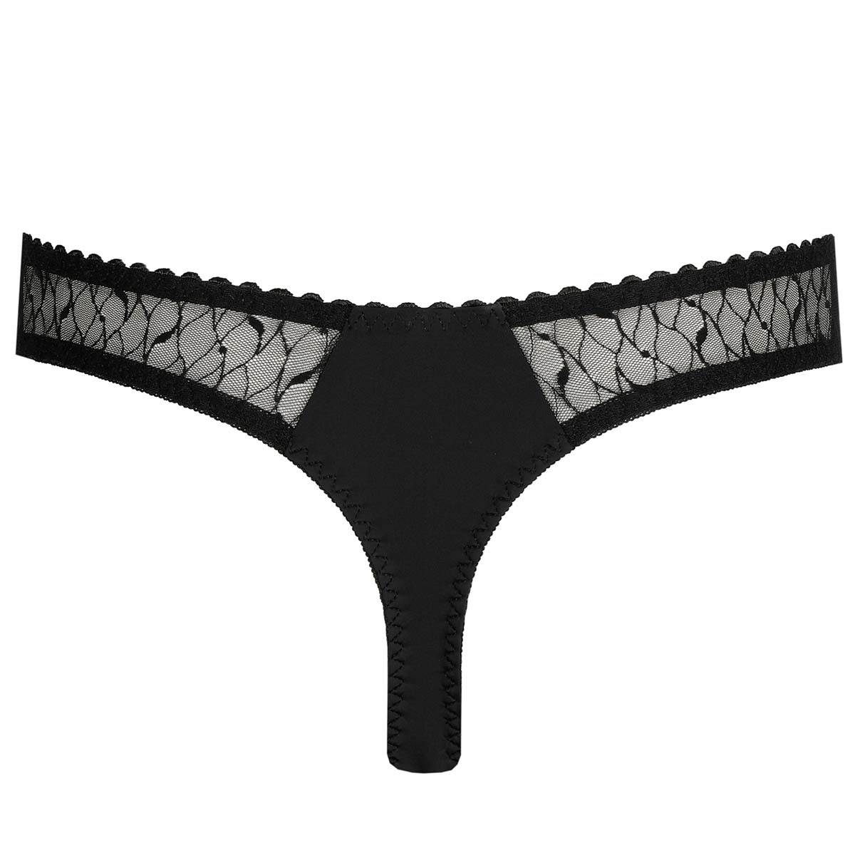 PrimaDonna Naica g-streng, sort - 0663590 - ZWA - Black
