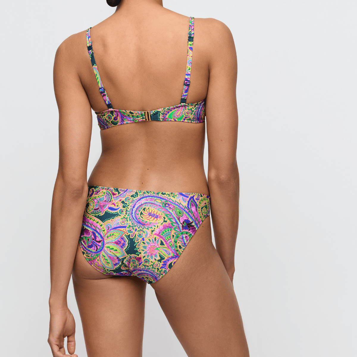 Marie Jo Jolise tai bikinitrusse, multi - 1008450 - TOP - Tropical Paisley