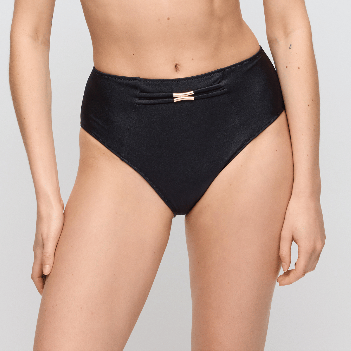Marie Jo Hello Sunset maxi bikinitrusse, sort - 1008851 - ZWA - Black