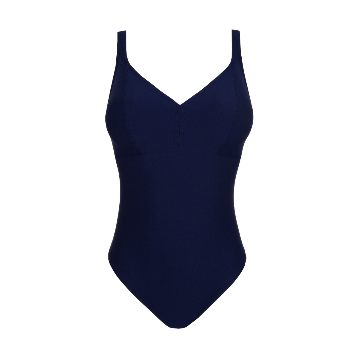 PrimaDonna Aswan badedragt uden bøjle, blå - 4012437 - WBL - Water Blue
