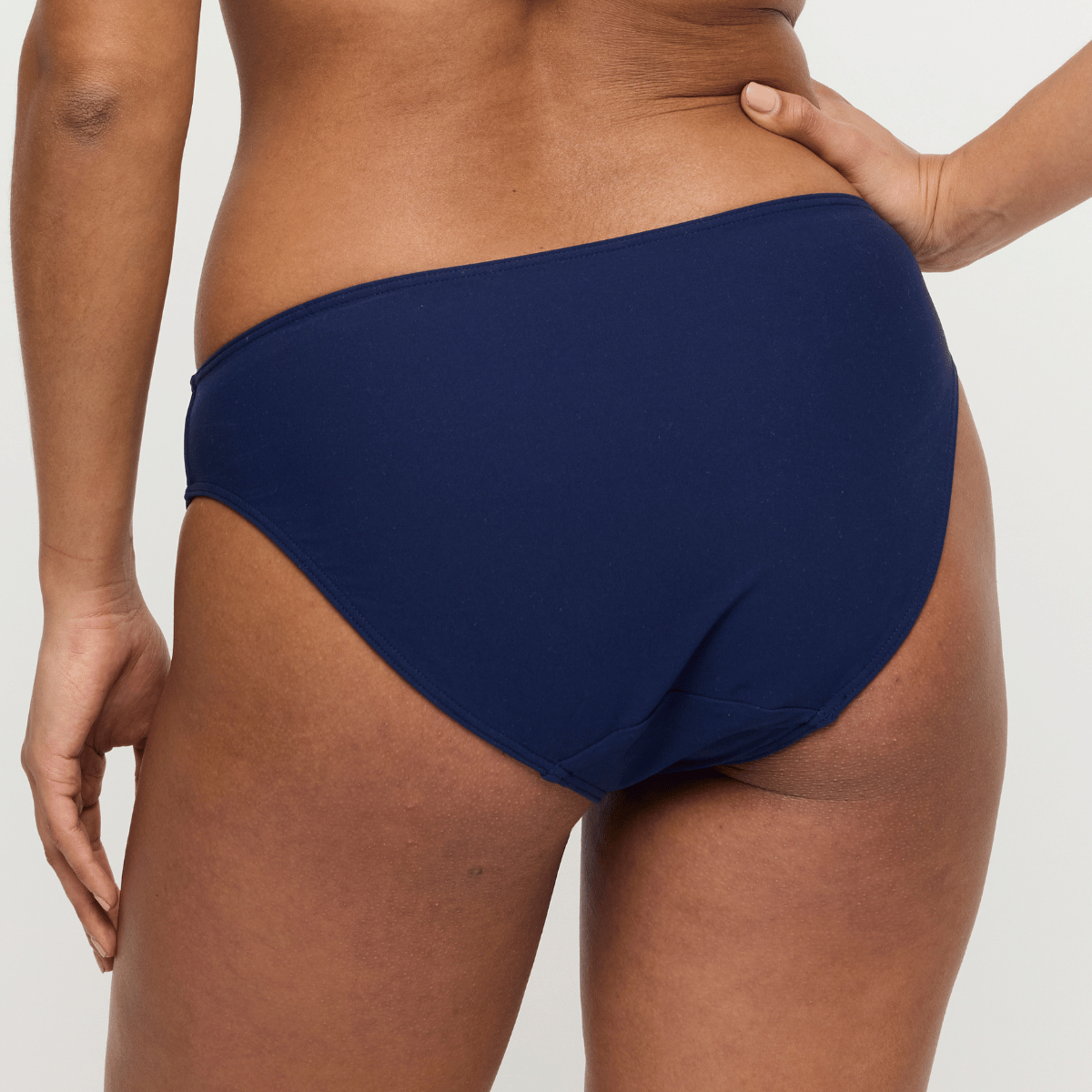 PrimaDonna Aswan tai bikinitrusse, blå - 4012450 - WBL - Water Blue