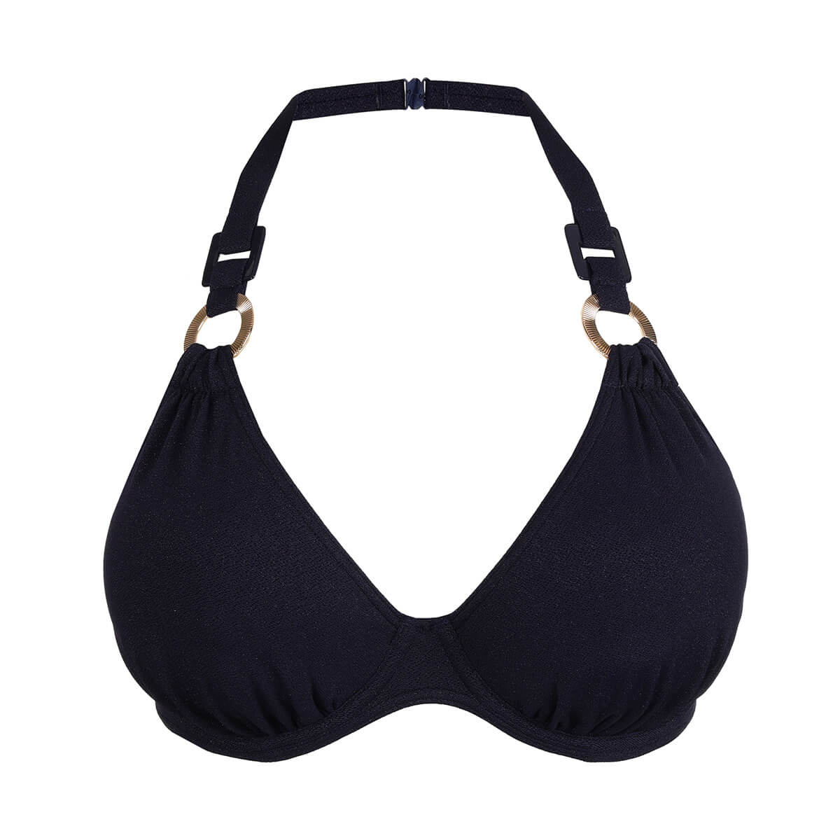 PrimaDonna Pinner bikini top med bøjle, blå - 4013019 - DAS - Dazzling Sky
