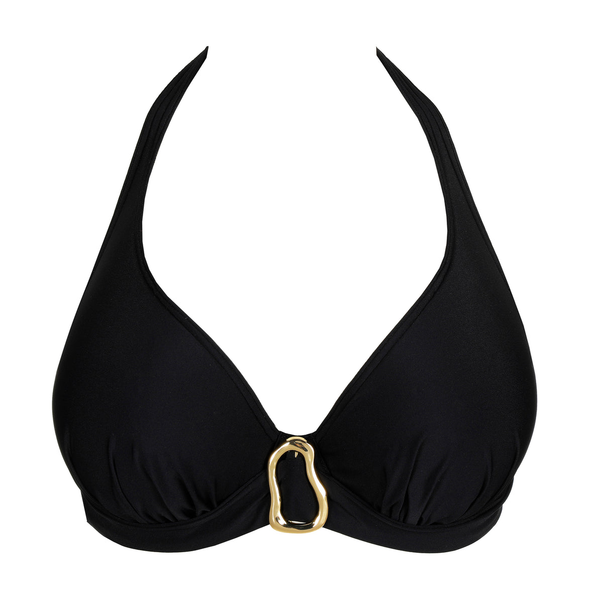 PrimaDonna Uvita bikini top med bøjle, sort - 4013519 - ZWA - Black