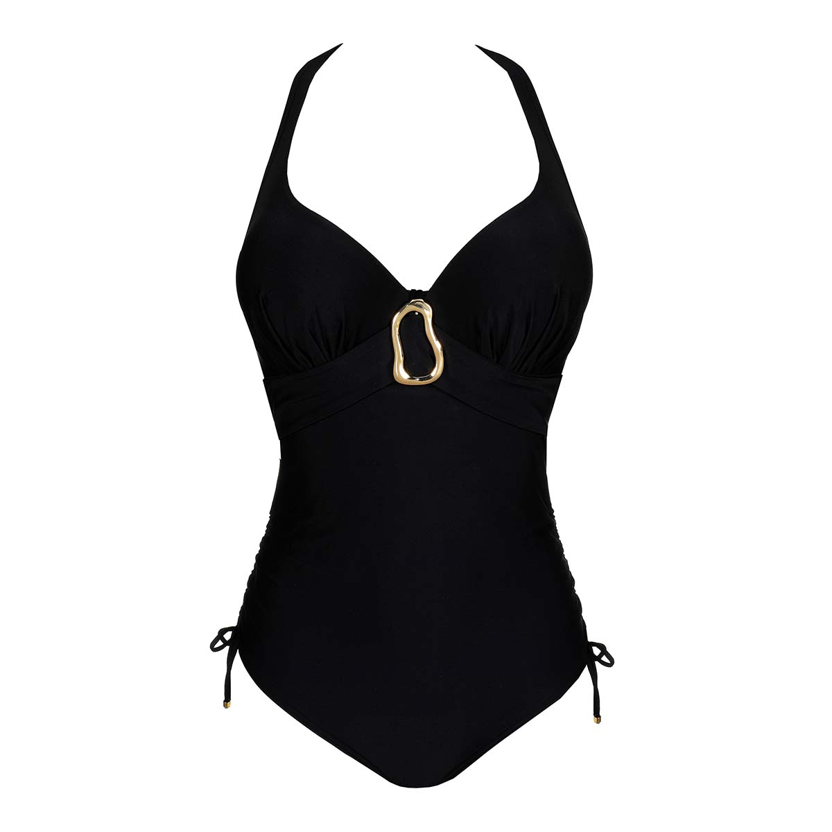 PrimaDonna Uvita badedragt med bøjle, sort - 4013539 - ZWA - Black