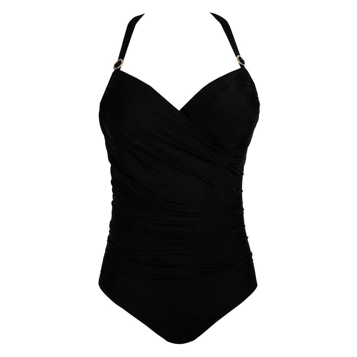 PrimaDonna Delray badedragt med bøjle, sort - 4013634 - ZWA - Black