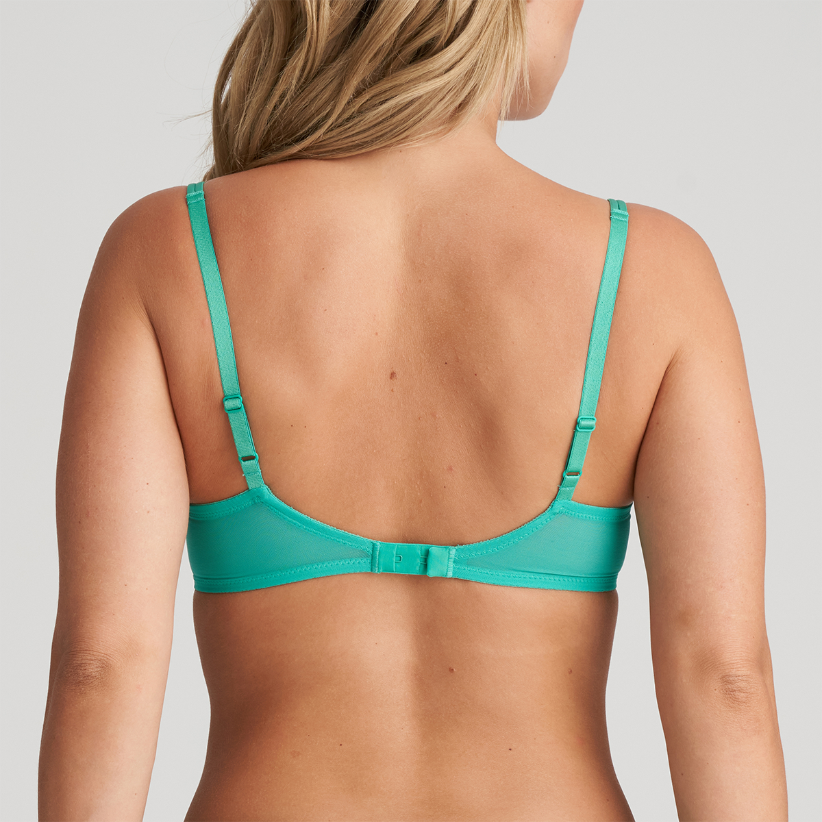 Marie Jo Melipha BH med bøjle, mintgrøn - 0102756 - VVG - Vivid Green
