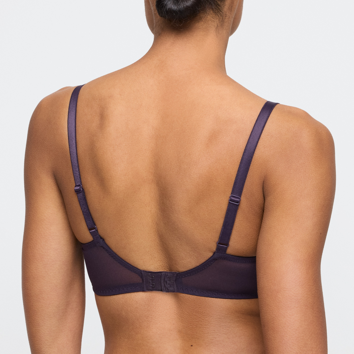 Marie Jo Loish BH med bøjle, lilla - 0102946 - AME - Amethyst