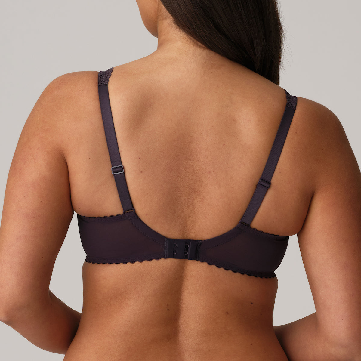 PrimaDonna Malba BH med bøjle, lilla - 0163510 - AME - Amethyst.