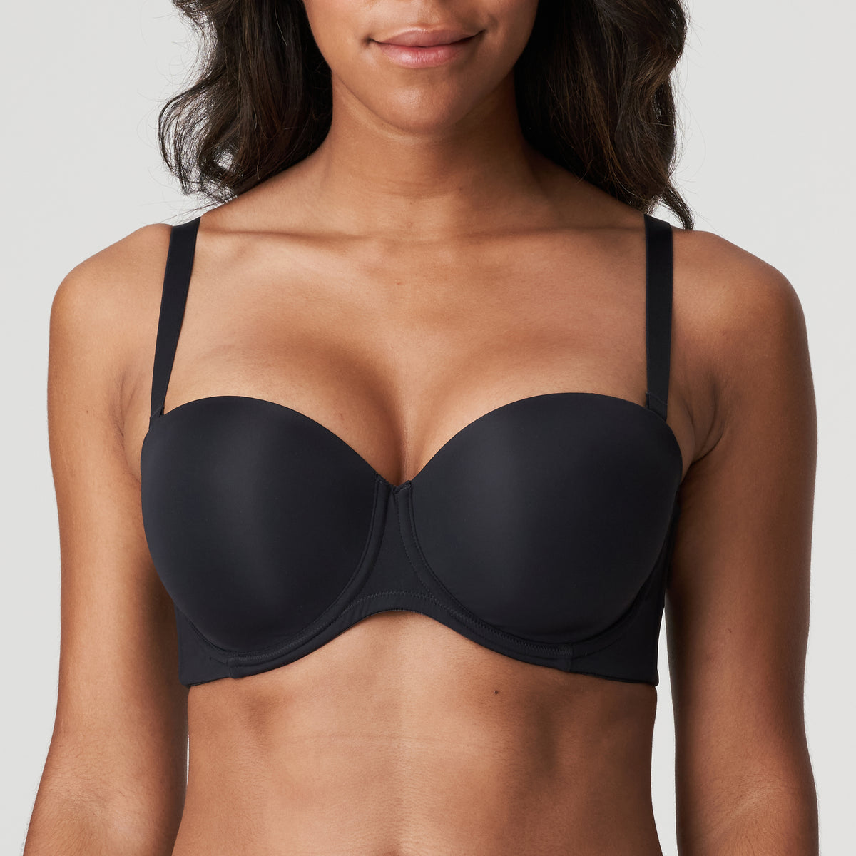 PrimaDonna Figuras stropløs BH, sort - 0263258 - CHB - Black