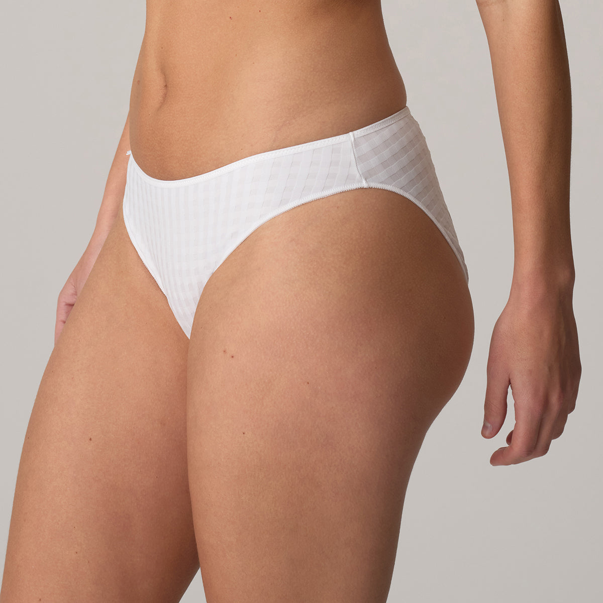 Marie Jo Avero tai trusse, hvid - 0500410 - WIT - White