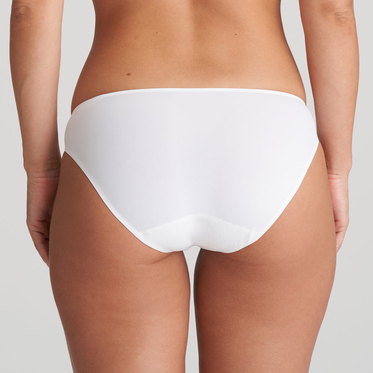 Marie Jo Tom tai trusse, hvid - 0520820 - WIT - White