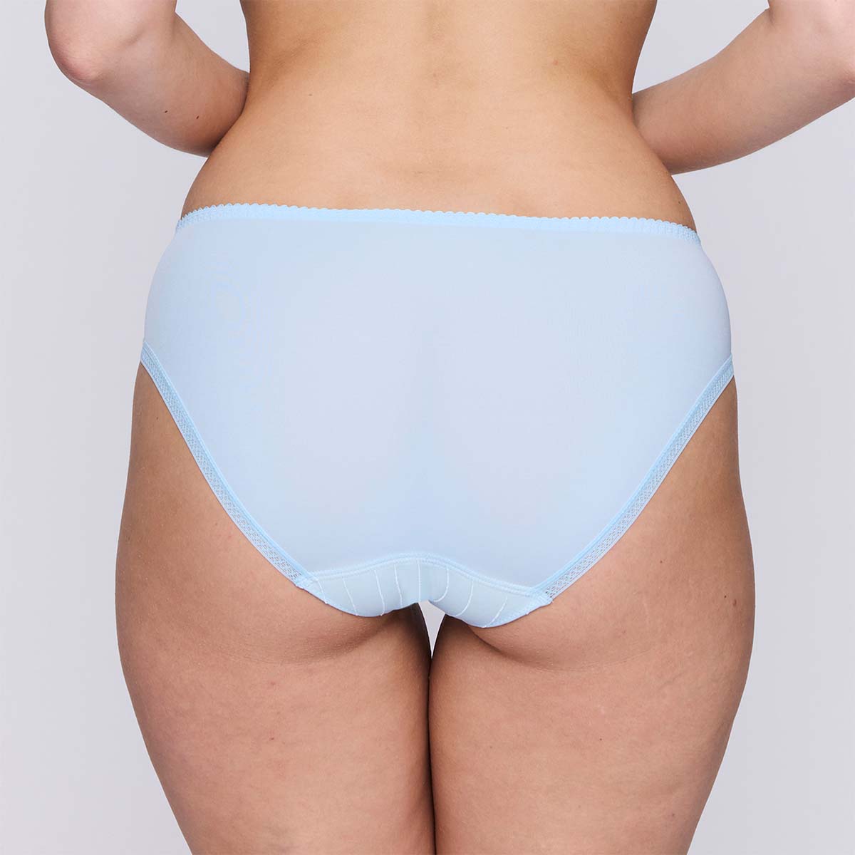 PrimaDonna Deauville tai trusse, lyseblå - 0561815 - MLY - Milky Blue
