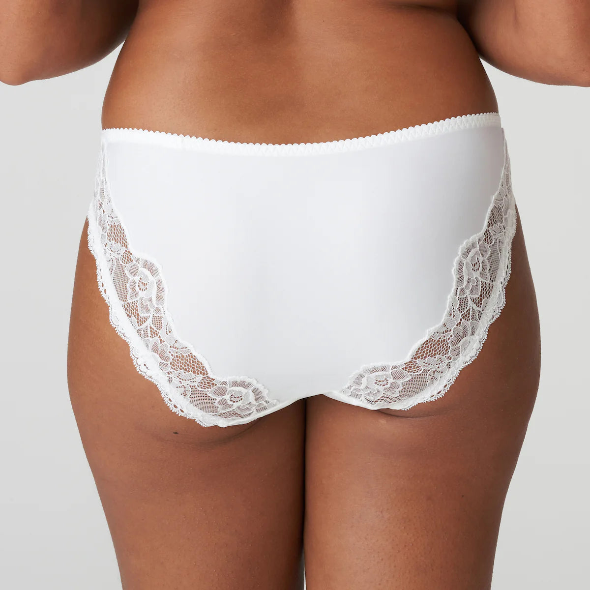 PrimaDonna Madison tai trusse, hvid - 0562125 - WIT - White